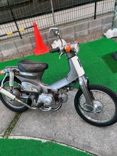 スーパーカブ50
