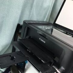 Canonプリンタ　MG3230【値下げ☆】