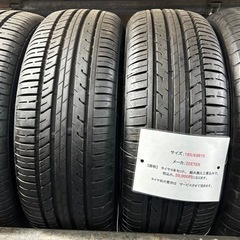 185/65/15 (4本) タイヤ+交換、アマントレーディング株式会社、大府市