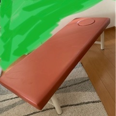 高田製 中古整体ベット値下げしました。