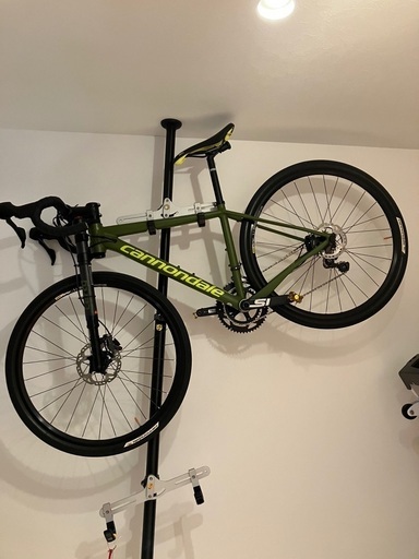 ロードバイク cannondale  SLATE 105