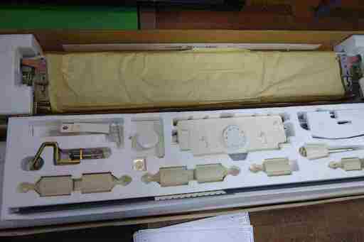 シルバージャガードリブニッター SRJ70 未使用品 ゴム編み機