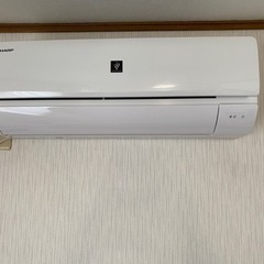 美品 SHARP AY-N28DM エアコン シャープ - エアコン 