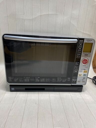 A2340　日立　オーブンレンジ