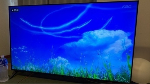 売却完了　福岡市　4K  65インチ　テレビ　液晶　65型　65inchi  LG