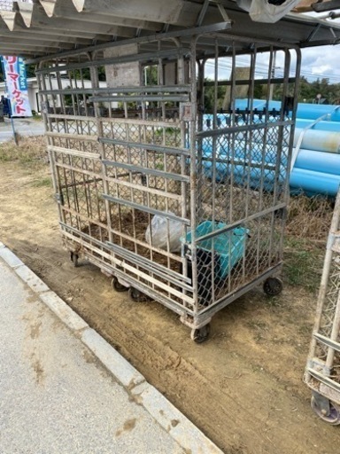 手作り小屋
