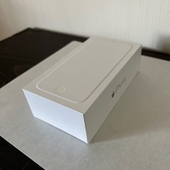 iPhone6 箱　イヤフォン