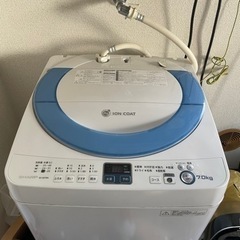 【お譲り決定】洗濯機（武蔵小金井駅）