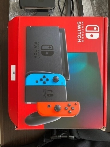 Nintendo Switch！
