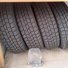 スタッドレスタイヤ&ホイール　