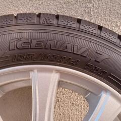 スタッドレスタイヤ&ホイール　