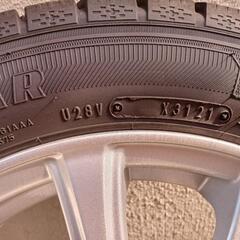 スタッドレスタイヤ&ホイール　