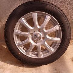 スタッドレスタイヤ&ホイール　