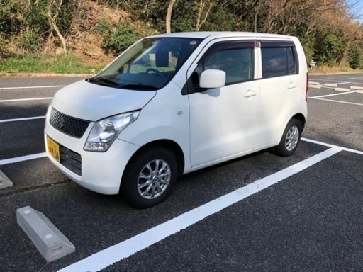 スズキワゴンR
