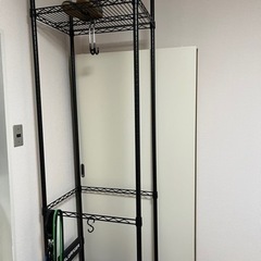 決定しました　GIANTロードバイク他ラック、小物セット