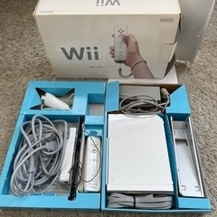 Nintendo Wii RVL-S-WA