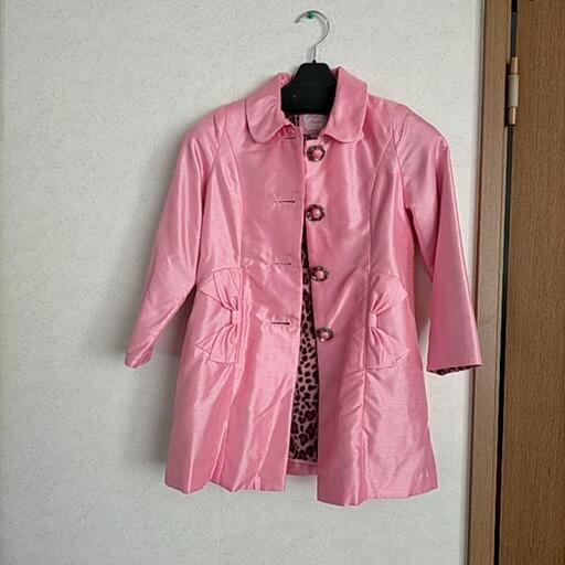 美品MEZZOpiano120cmコート