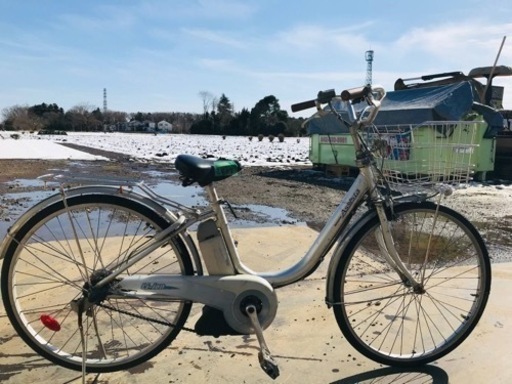 2807番　電動自転車