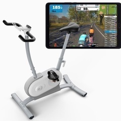 美品　zepan&nexgim AI フィットネスバイク　NEXGIM-MG03