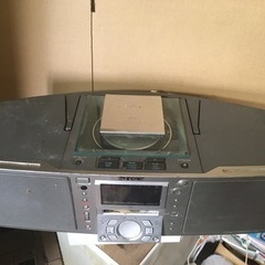 SONY  ZS-M50   CASIO   CDプレイヤー計2台