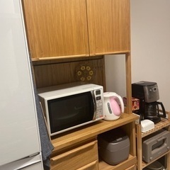 unico 食器棚・キッチンボード