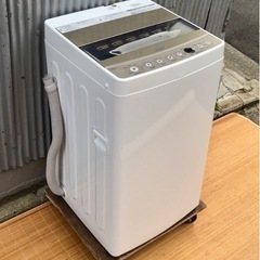 Haier ハイアール　5.5kg洗濯機　JW-C55D