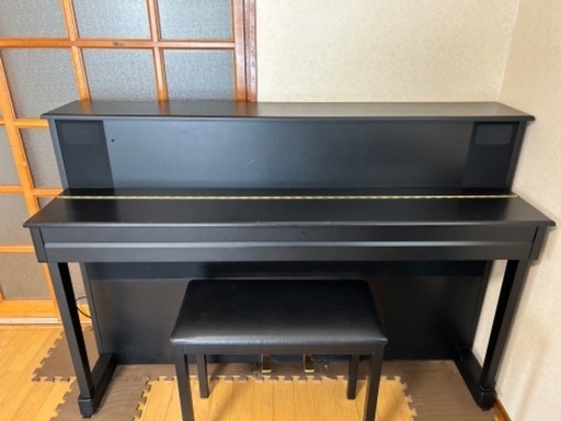 【値下げしました】電子ピアノ　カワイ　HE-10　引き取りのみ