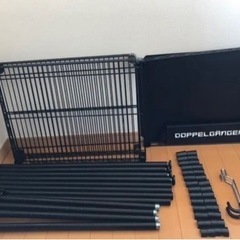 決定しました　GIANTロードバイク他ラック、小物セット