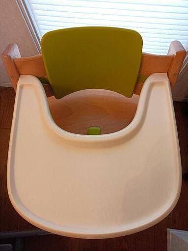 ストッケ　トリップトラップ　その２　Stokke Tripp Trapp