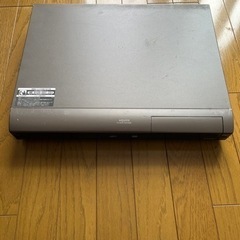 【取引中】シャープ　レコーダー　DV-AC82