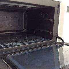 2/23受渡済)JT6165【Panasonic/パナソニック オーブンレンジ】高年式