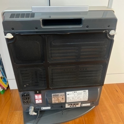 Rinnai ガスストーブ　都市ガス12A-13A用　RC-J4001-097-2