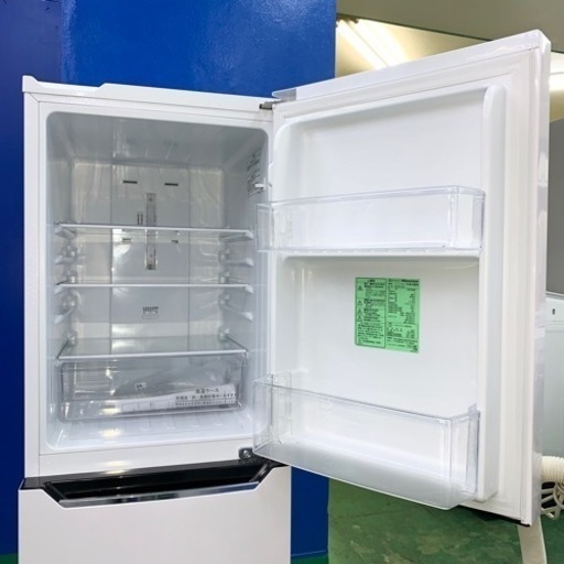 ⭐️Hisense⭐️冷凍冷蔵庫　2021年150L新品未使用　大阪市近郊配送無料