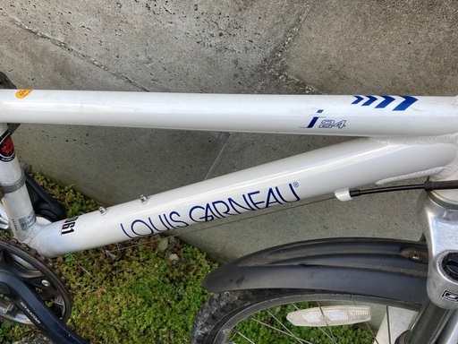 ルイガノ LOUIS GARNEAU ジュニアバイク