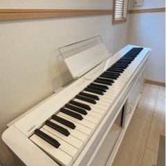 【ネット決済】Casio電子ピアノ Privia PX-S100...