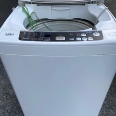 ハイアール2012年式　洗濯機