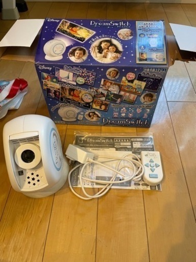ディズニードリームスイッチ！