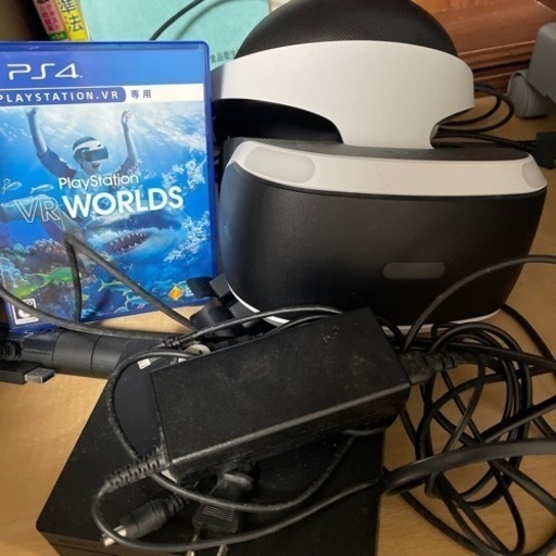 PSVR カメラセット