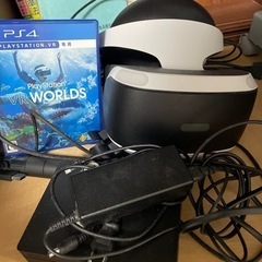 PSVR カメラセット