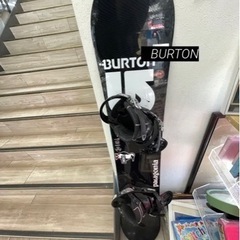 お取引　決定しました。スノーボード　Burton