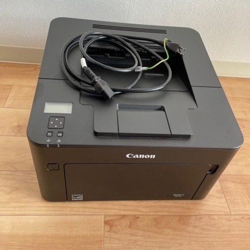 Canon A4モノクロレーザープリンター Satera LBP162
