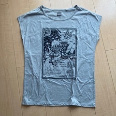 【新品】UNIQLOムーミンシャツMサイズ