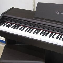 CASIO カシオ AP-25 電子ピアノ 88鍵盤 CELVI...