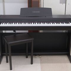 CASIO カシオ AP-25 電子ピアノ 88鍵盤 CELVIANO セルビアーノ 椅子 