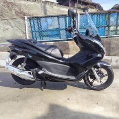 PCX125　JF28　グリップヒーター、GIVIシールド　33...