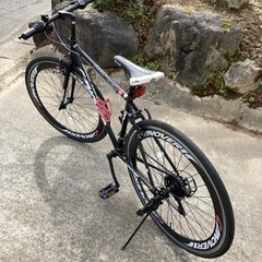 CANOVER NYMPH チェーン前後ブレーキシュー、シフトワイヤー等のパーツ交換済み CANOVER NYMPH チェーン前後ブレーキシュー、シフトワイヤー等のパーツ