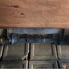 ハイラックス　LN165-166-167【標準ボディ】フォグランプ付きバンパー