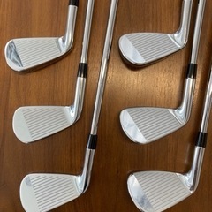 キャロウェイ APEX PRO アイアン モーダス120S