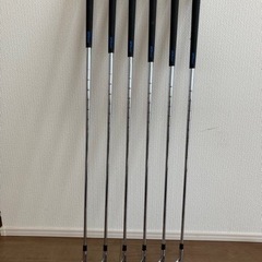 キャロウェイ APEX PRO アイアン モーダス120S