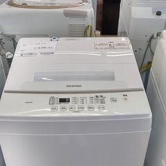 ★ジモティ割あり★ IRISOHYAMA 洗濯機 6.0kg 20年製 動作確認／クリーニング済み TJ044